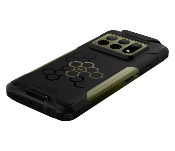 myPhone HAMMER Construction 3 THERMAL 5G MILITARY EDITION 12/256GB - 1609017 - zdjęcie 12